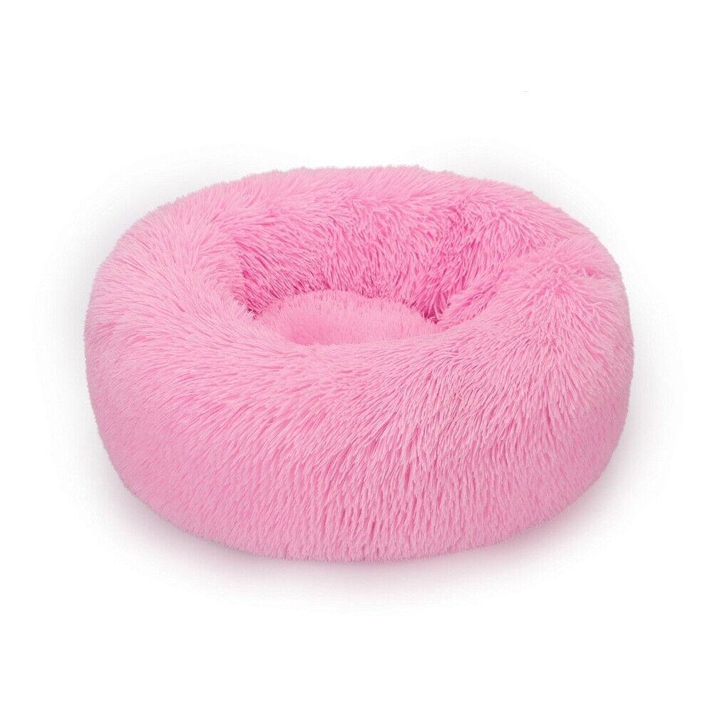 Super Soft Plush Dog Bed – Washable Deep Sleep Pet Sofa